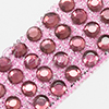 Iron On Rhinestones by the Yard